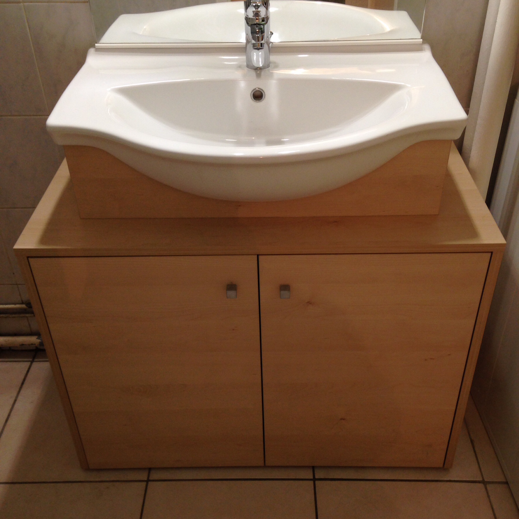 Meuble vasque Meuble