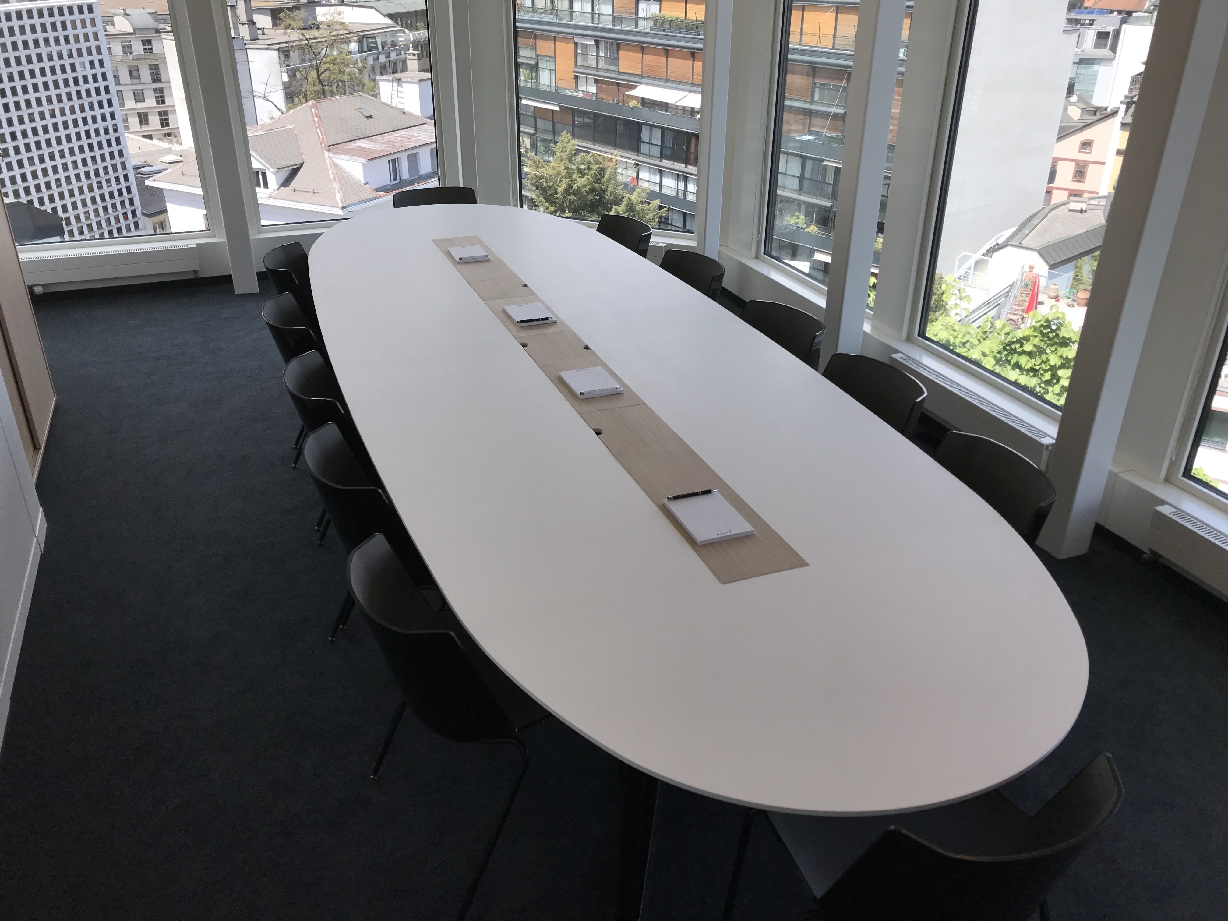 table de réunion vkorr